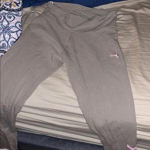 puma leggings brand new with tags